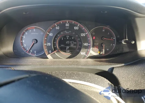 2017 Honda Accord Sport из США, поврежденный, VIN 1HGCR2F56HA265739